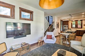 Ferienhaus (4 Bedrooms) | Innenbereich