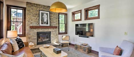 Hus (4 Bedrooms) | Innvendig