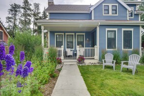 Hus (4 Bedrooms) | Interiör