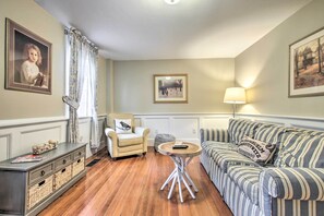 Apartment (1 Bedroom) | Innenbereich