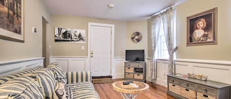 Apartment (1 Bedroom) | Front of property