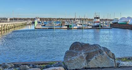 Inviting Salem Apartment Near Waterfront & Museums