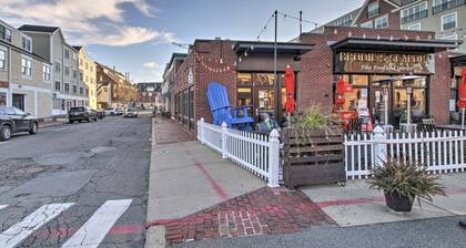 Inviting Salem Apartment Near Waterfront & Museums