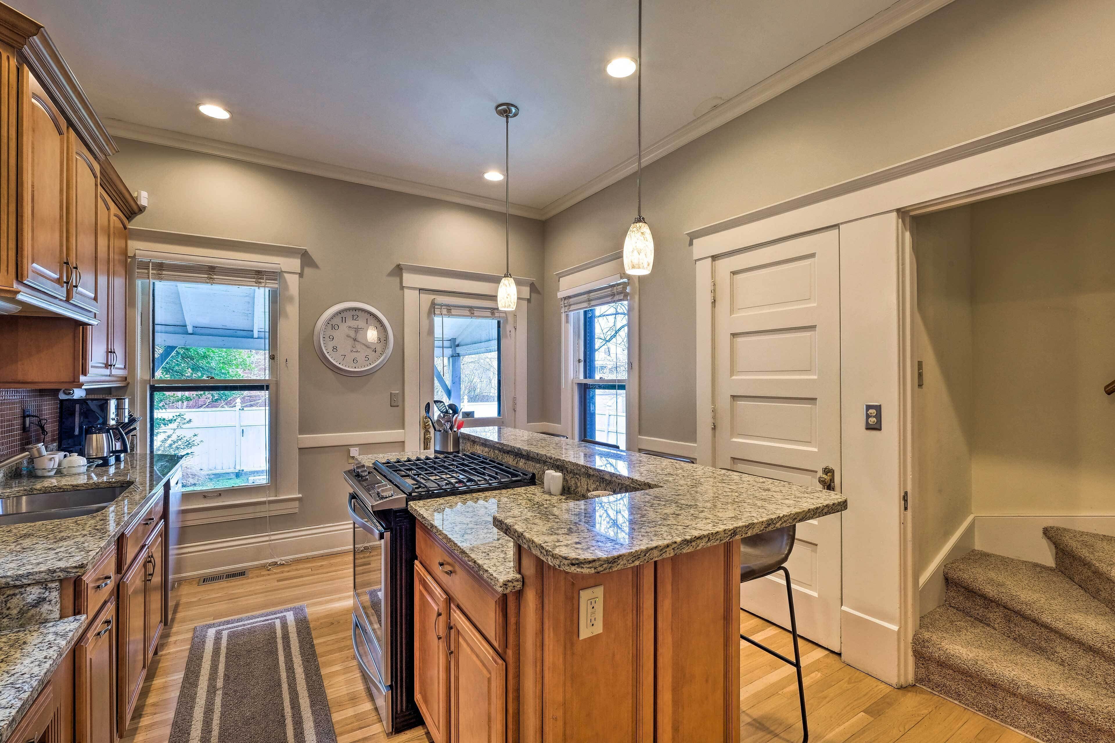 Maison (3 Bedrooms) | Intérieur