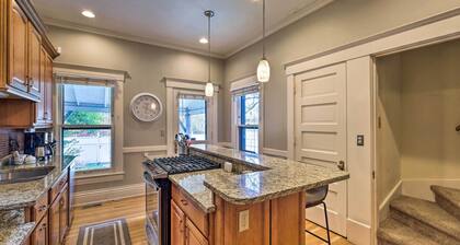 Louisville Home w/ Hot Tub in The Highlands!