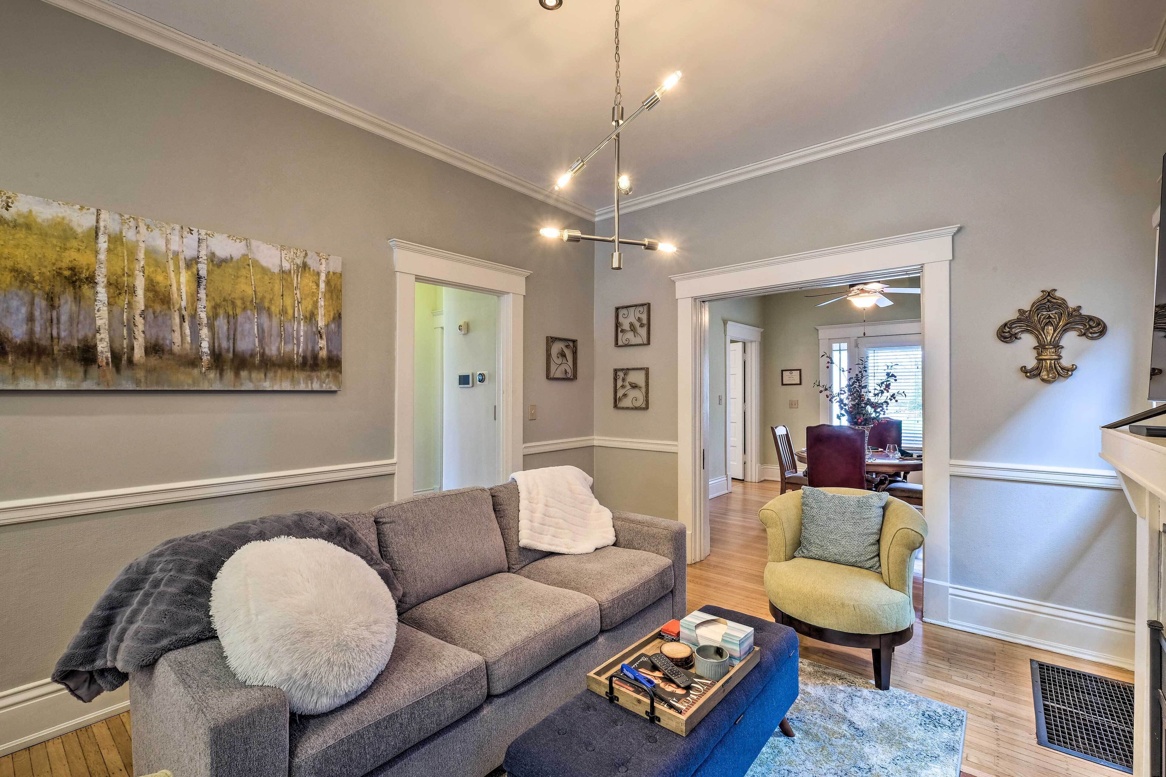 獨棟房屋 (3 Bedrooms) | 住宿內部