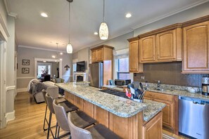 Interior - Louisville Home w/ Hot Tub in The Highlands! (Louisville)