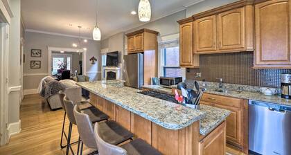 Louisville Home w/ Hot Tub in The Highlands!