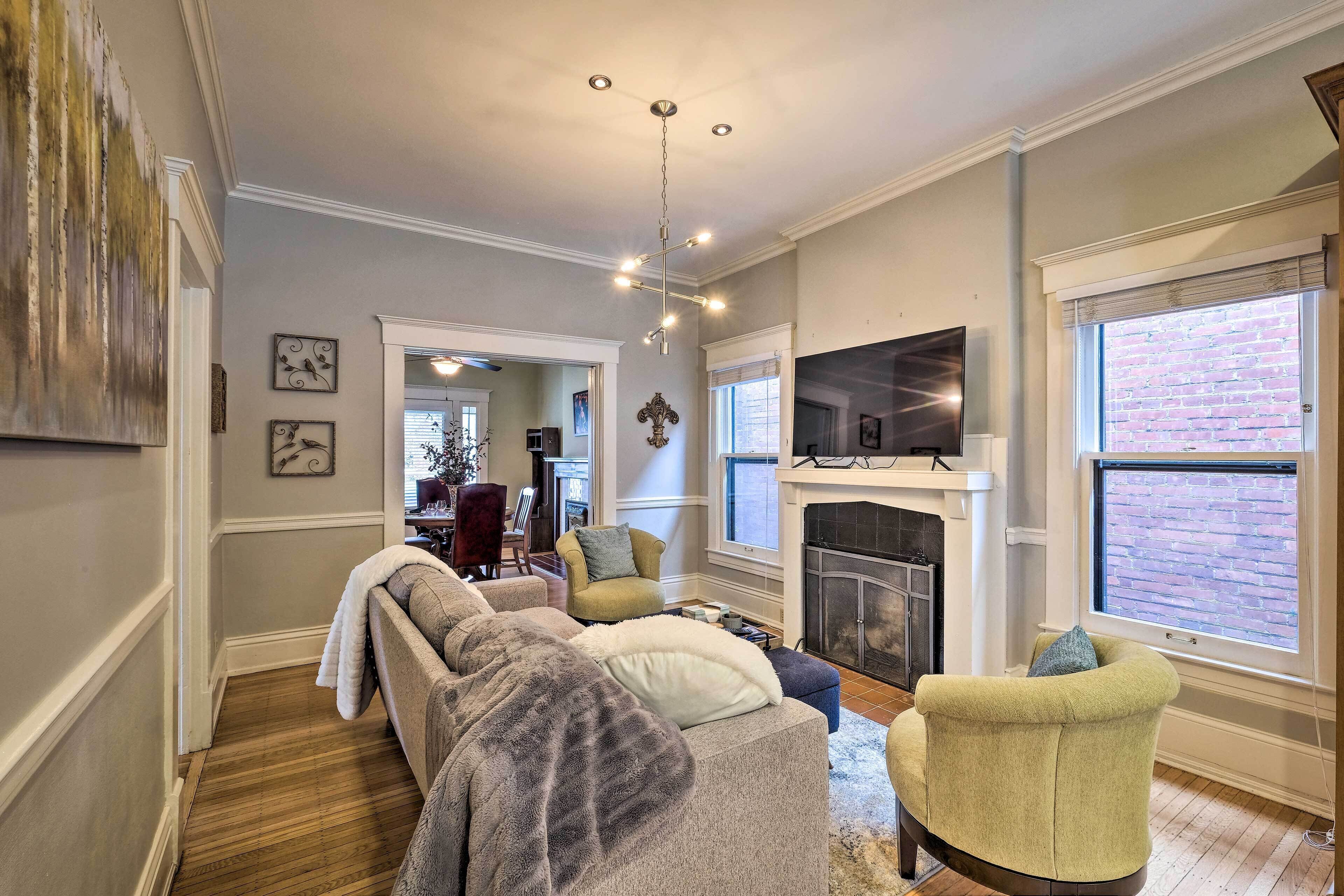 Casa (3 Bedrooms) | Parte interna