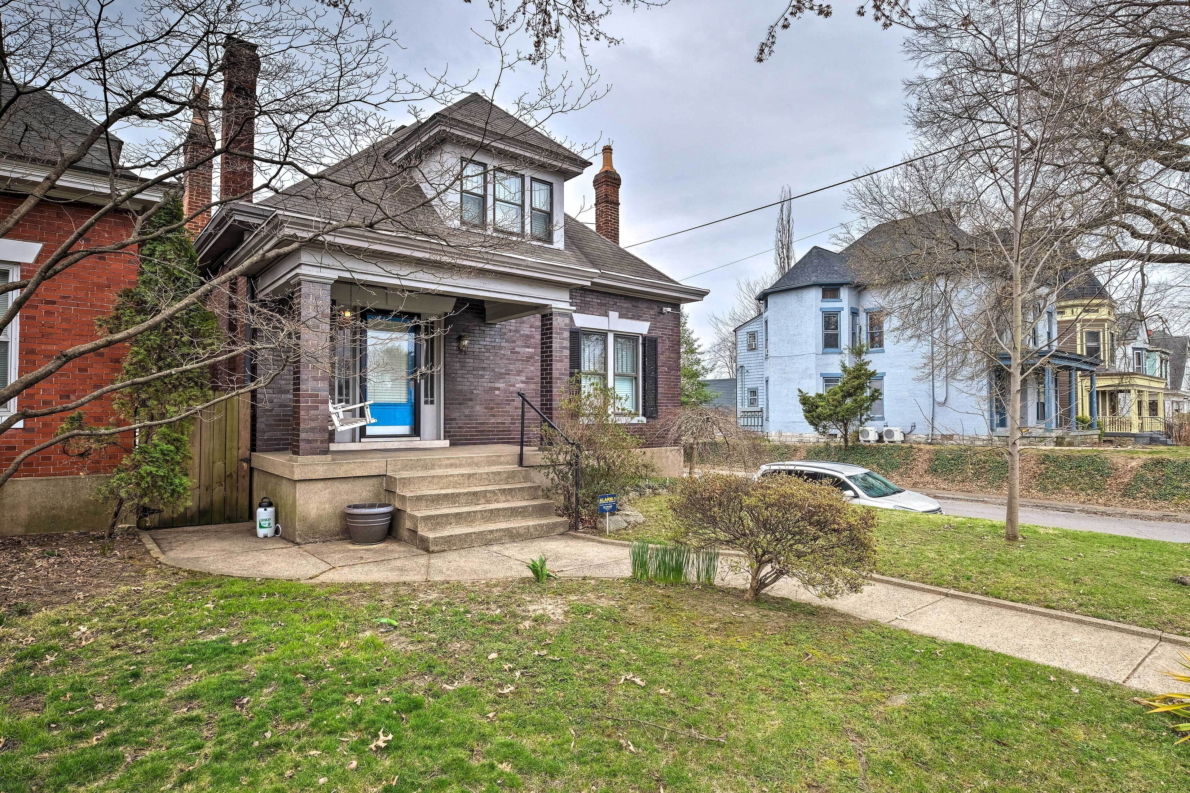 Casa (3 Bedrooms) | Parte interna