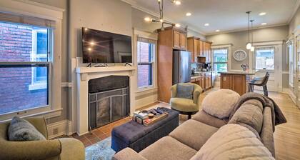 Louisville Home w/ Hot Tub in The Highlands!