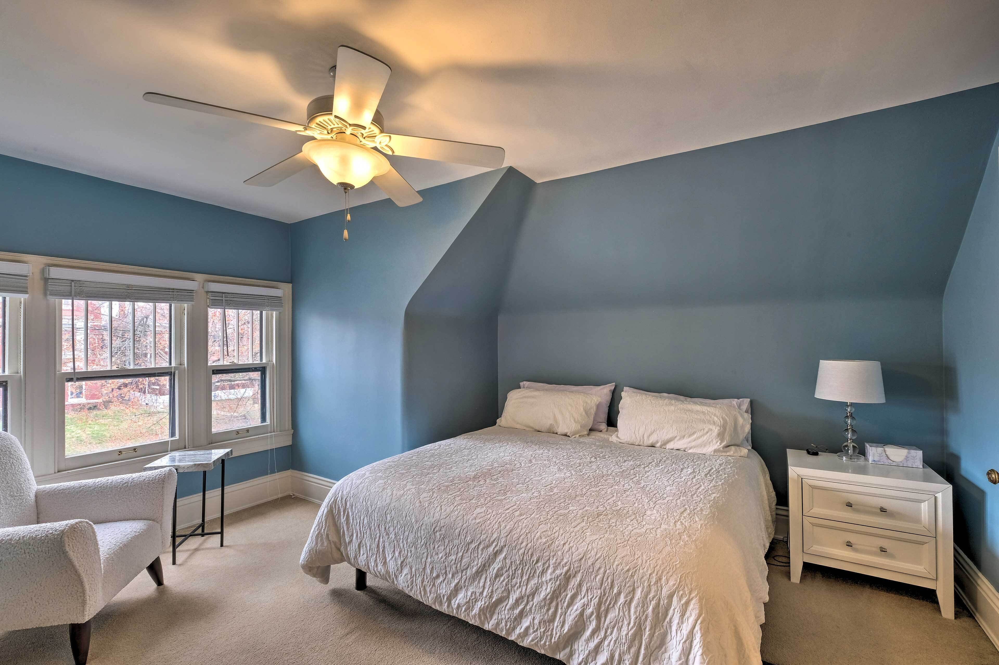 Maison (3 Bedrooms) | Intérieur