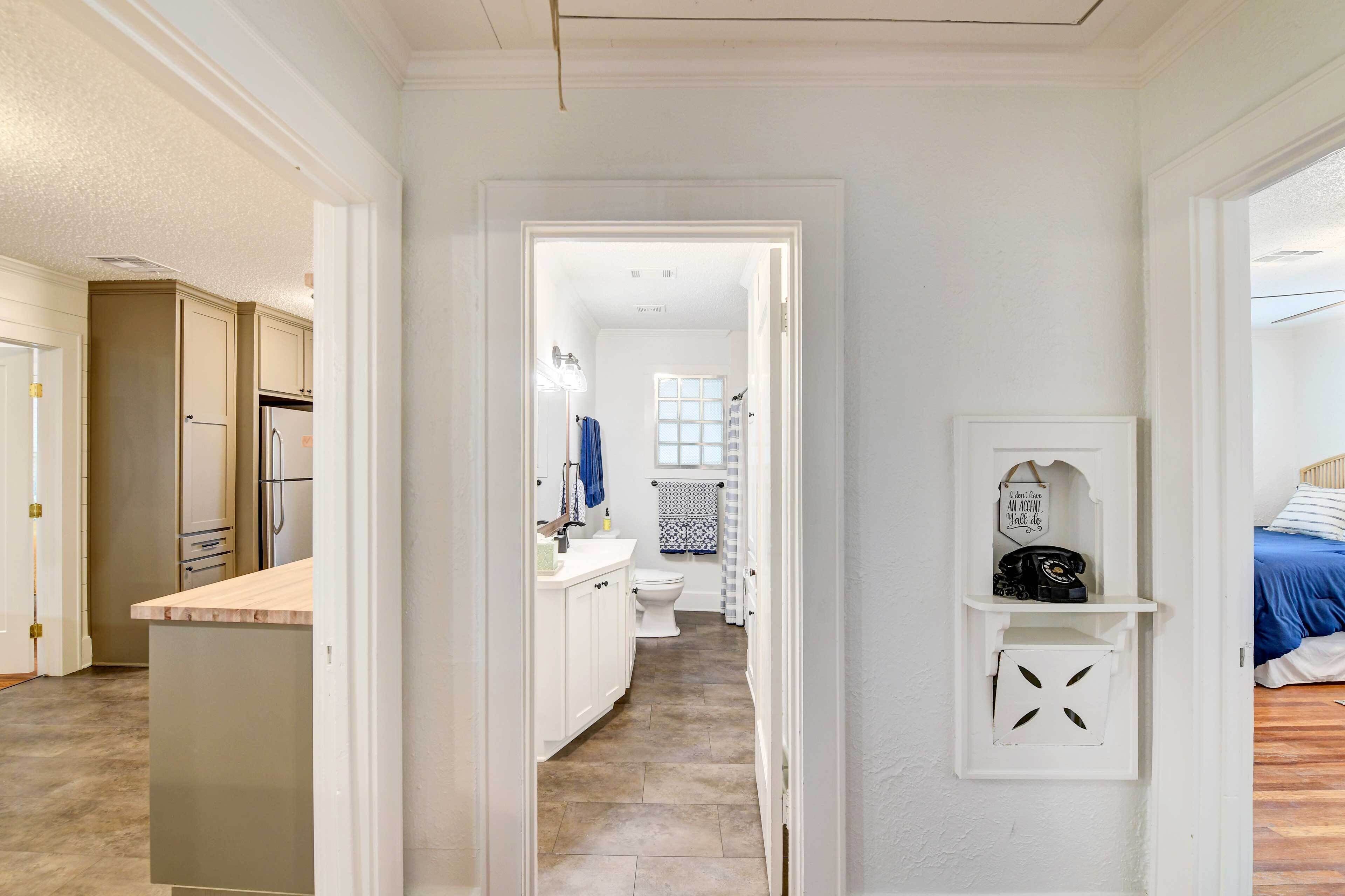 Ferienhaus (3 Bedrooms) | Innenbereich