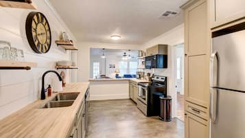 Maison (3 Bedrooms) | Intérieur