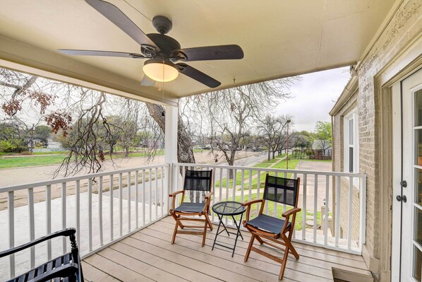 Casa (3 Bedrooms) | Parte interna