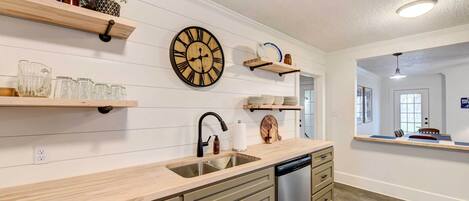 Maison (3 Bedrooms) | Intérieur