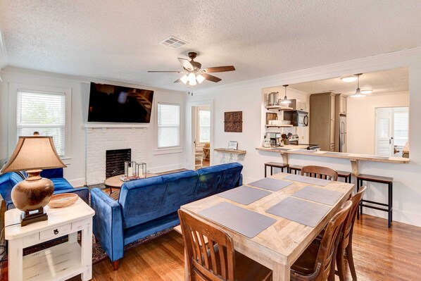 House (3 Bedrooms) | Bahagian dalam