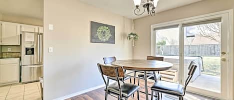 Hus (3 Bedrooms) | Interiör