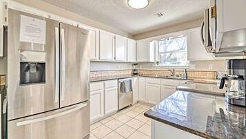 Rumah (3 Bedrooms) | Interior