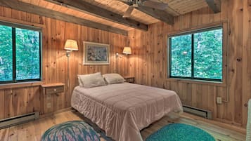 Ferienhaus (4 Bedrooms) | Innenbereich