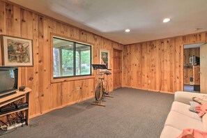 บ้านพัก (4 Bedrooms) | ภายใน