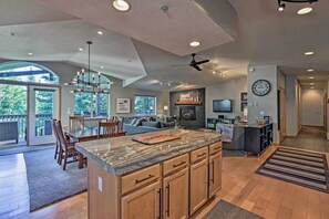 Lejlighed (3 Bedrooms) | Interiør