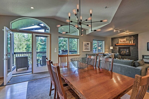 Apartment (3 Bedrooms) | Interior