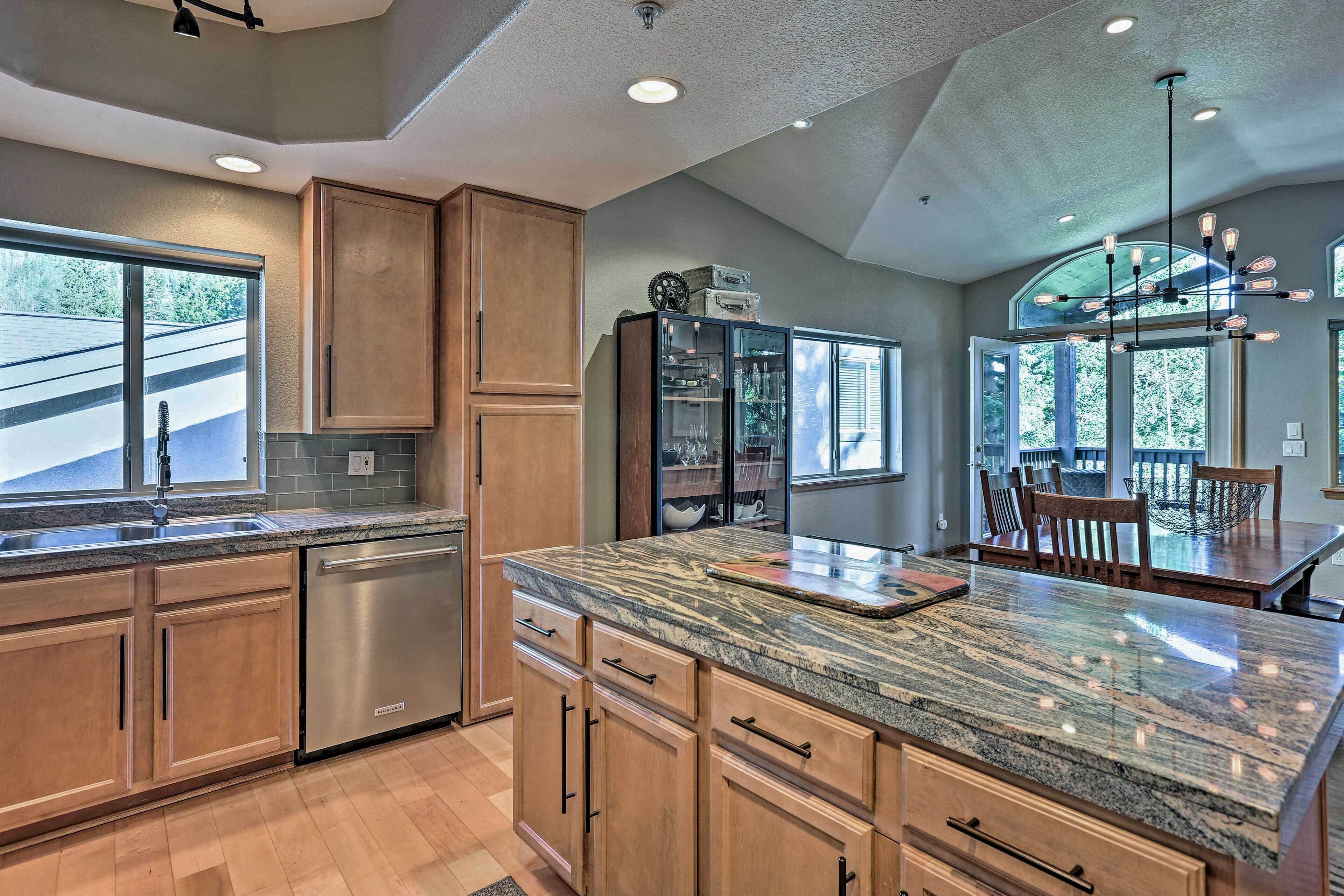 Apartemen (3 Bedrooms) | Interior