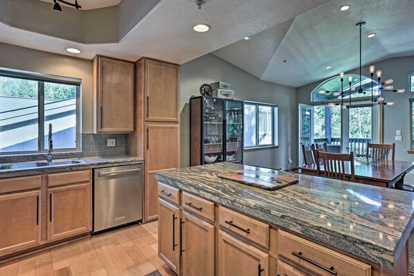 Apartment (3 Bedrooms) | Innenbereich