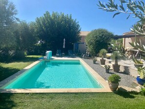 Outdoor pool - IL BAGLIO DEL PICCHIO -  NOTO (Noto)