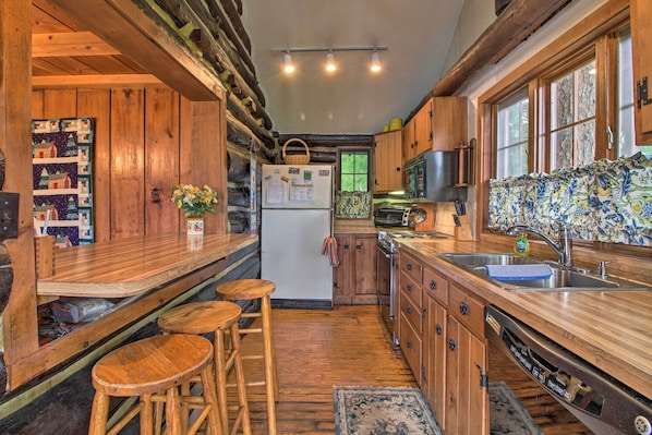 Casa (3 Bedrooms) | Parte interna