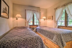 Maison (3 Bedrooms) | Intérieur