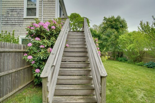 < 1 Mi to Beach: Family-friendly Falmouth Home!
