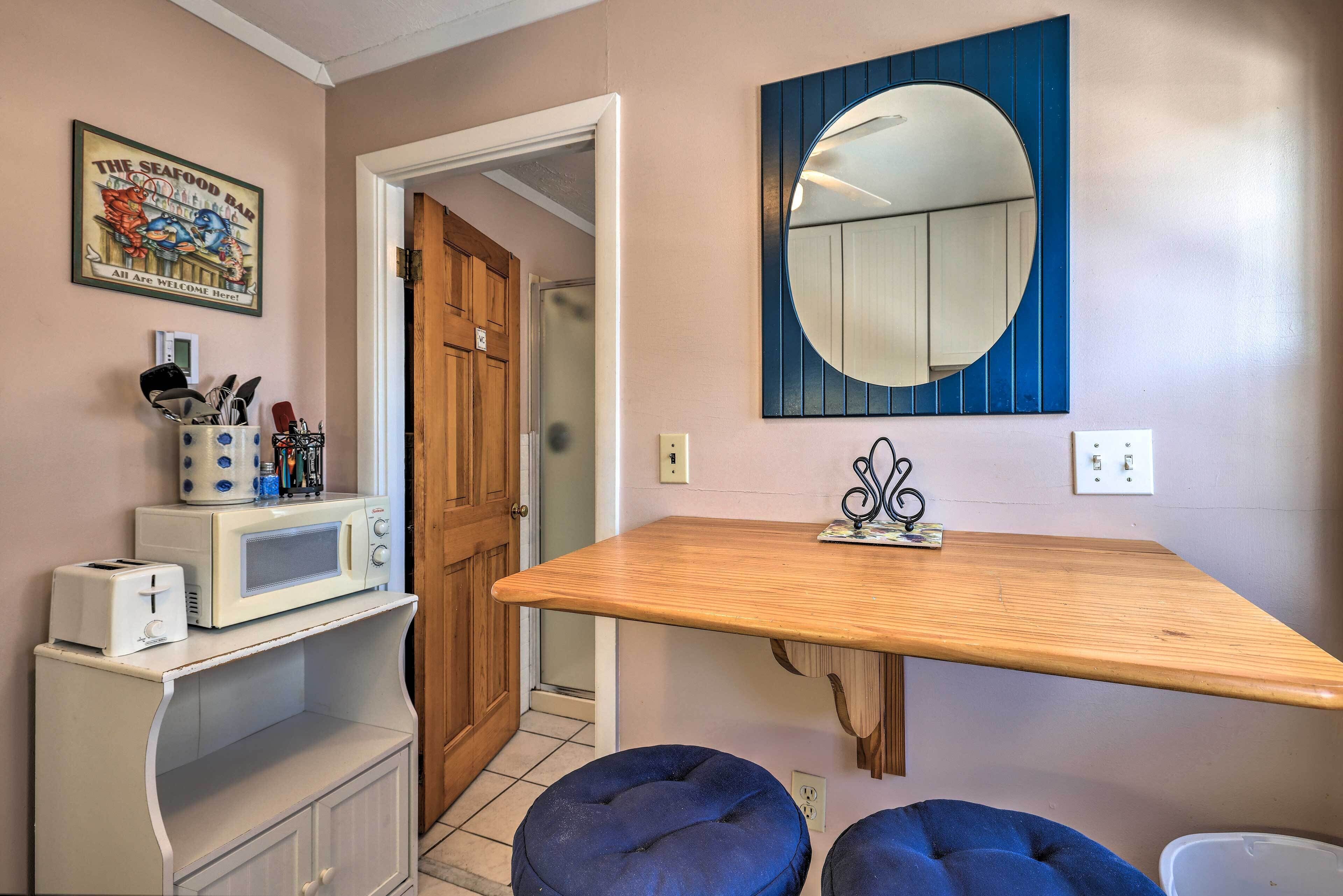 Apartamento (2 Bedrooms) | Parte interna