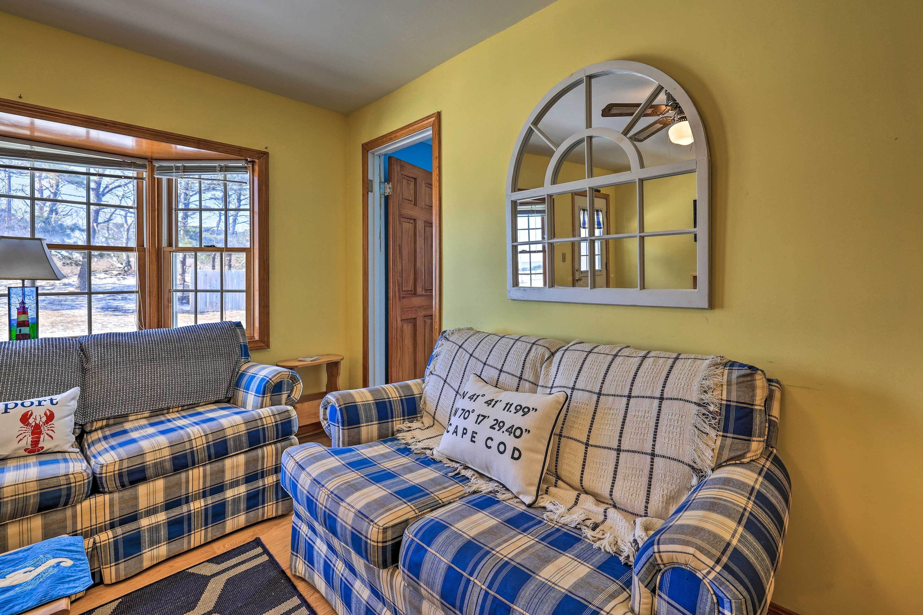 Apartment (2 Bedrooms) | Interior