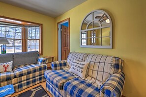 公寓 (2 Bedrooms) | 住宿内部