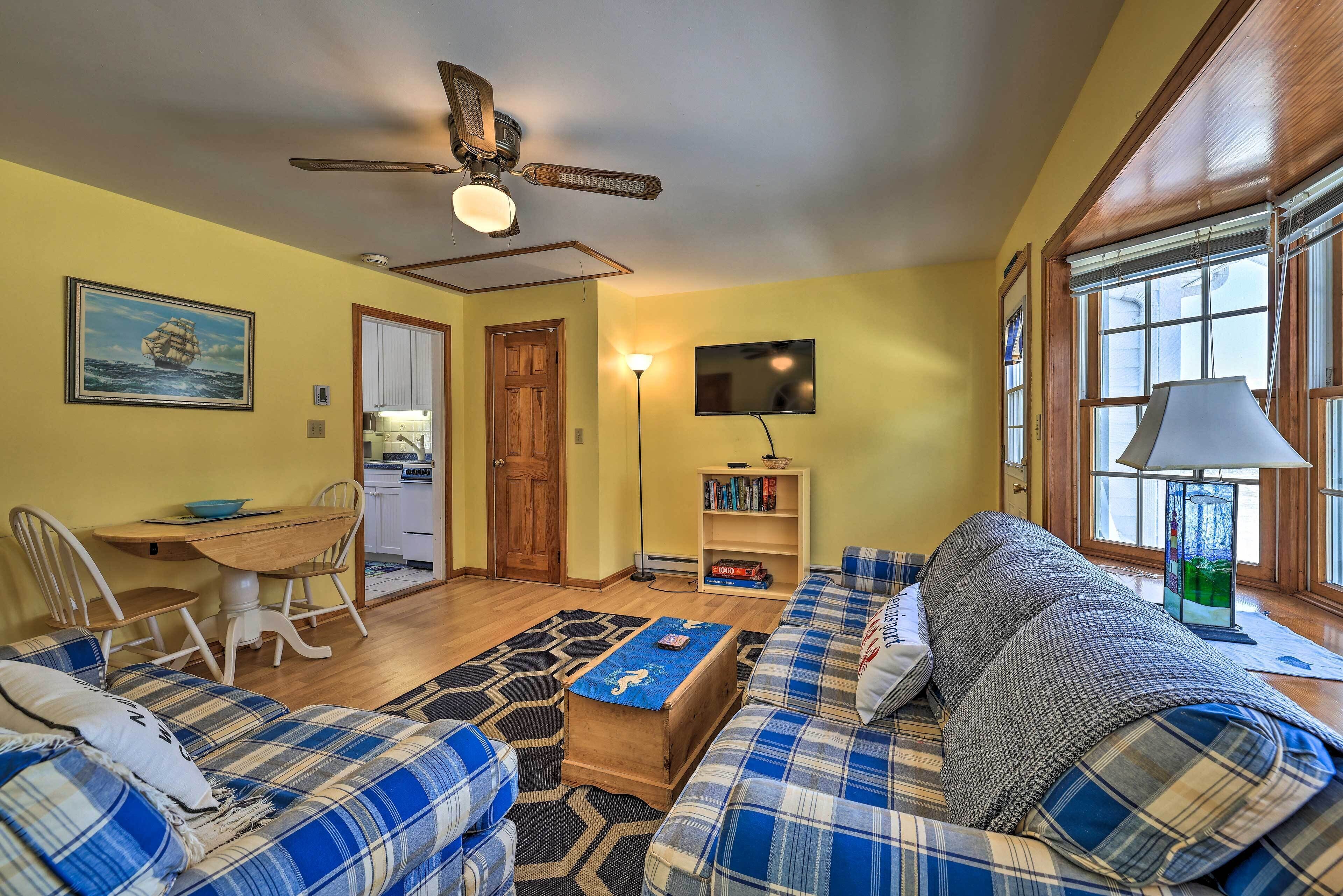 Apartment (2 Bedrooms) | Interior