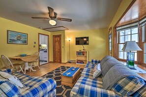 公寓 (2 Bedrooms) | 住宿内 部