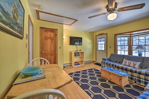 Apartment (2 Bedrooms) | Bahagian dalam