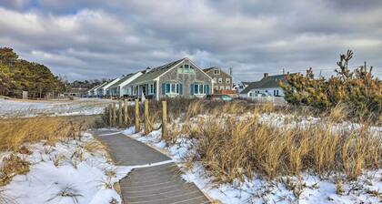 Cape Cod Retreat w/ Gas Grill, Steps to Beach