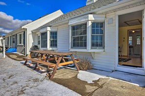 Apartment (2 Bedrooms) | Bahagian dalam