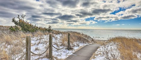 Apartamento (2 Bedrooms) | Parte interna