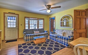 Apartment (2 Bedrooms) | Bahagian dalam