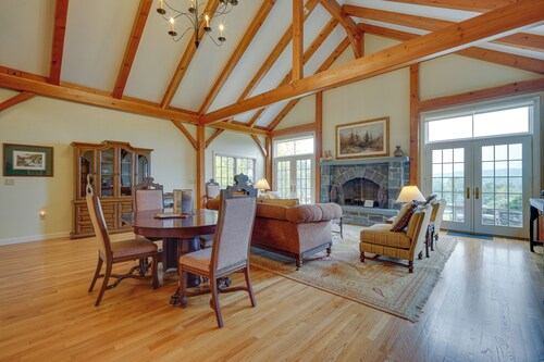 Luxury Vacation Rental in the Berkshires!