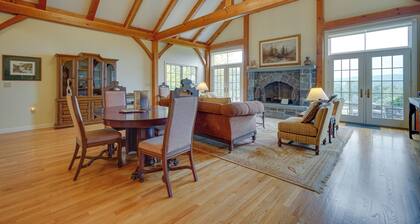Luxury Vacation Rental in the Berkshires!