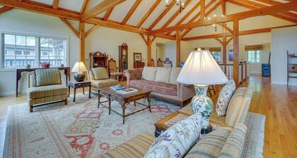 Luxury Vacation Rental in the Berkshires!