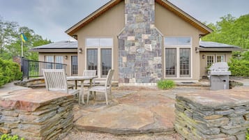 Ferienhaus (3 Bedrooms) | Innenbereich