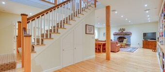 Luxury Vacation Rental in the Berkshires!