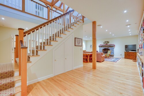 Luxury Vacation Rental in the Berkshires!