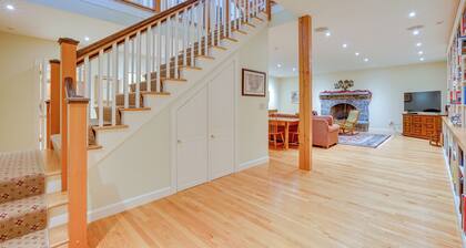 Luxury Vacation Rental in the Berkshires!